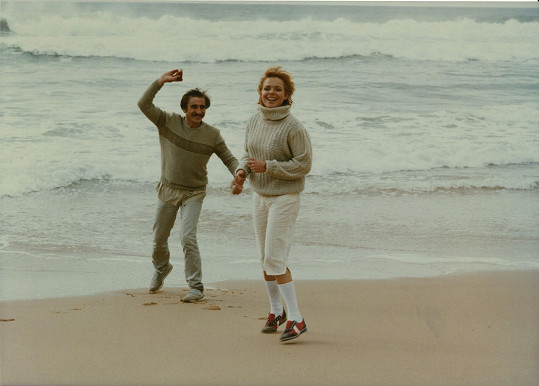 V rodinném filmu Chobotnice z II. patra si zahrála po boku Pavla Zedníčka (1986).