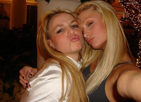 Paris a Britney se kamarádí léta. 