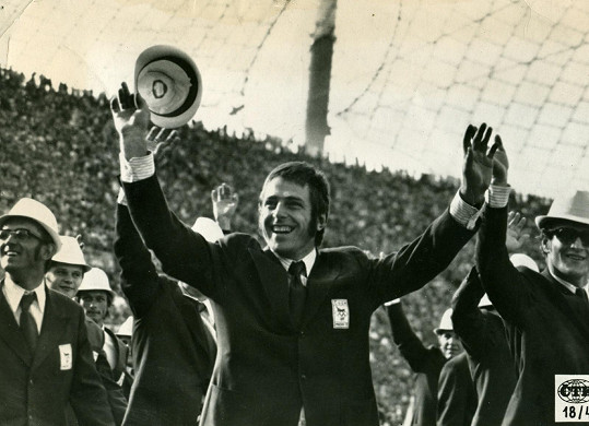 V roce 1972 se Karel Engel zúčastnil olympijských her v Mnichově.