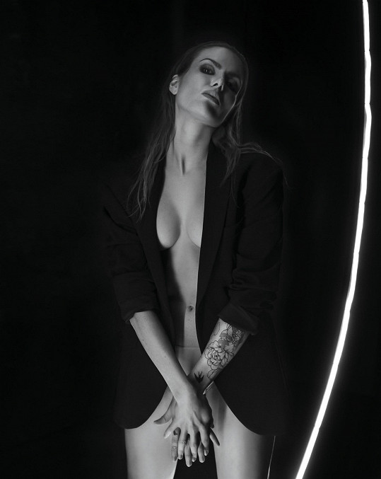 Gabriela Koukalová přijala nabídku z Playboye.