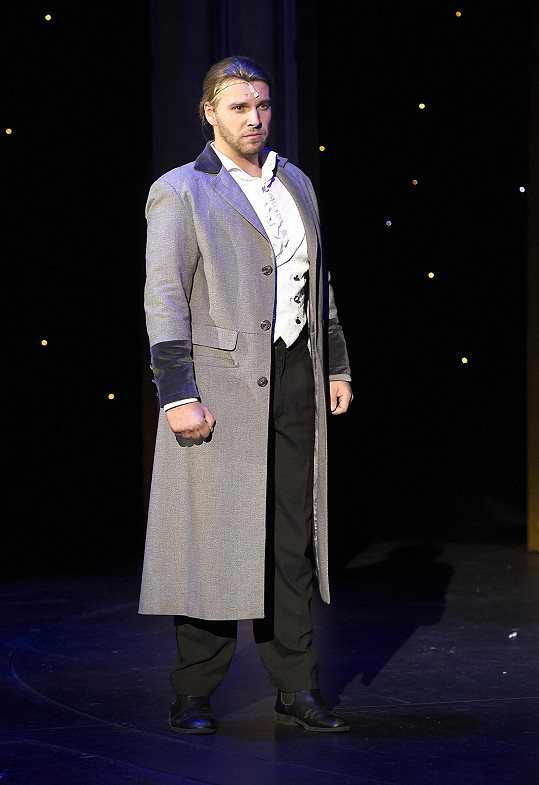 Michal Bragagnolo se vrátil do role milovníka Raoula.