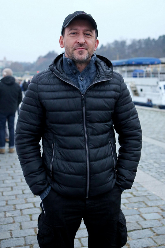 Martin Hofmann patří k nejobsazovanějším českým hercům současnosti.