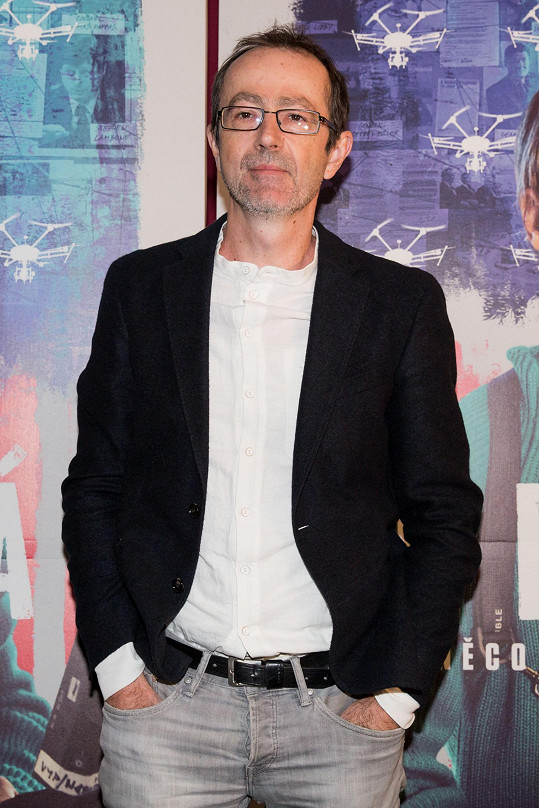 Autorem a režisérem hry Beckham je Petr Zelenka.