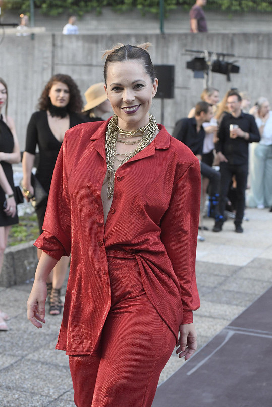 Michaela Nosková spolupracovala s Jurtinem na muzikálu Mamma Mia.