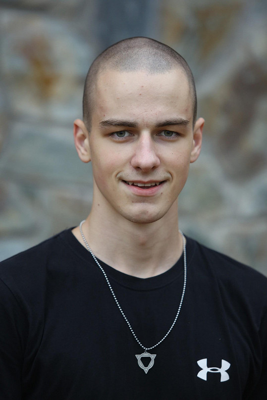 Daniel Křižka (20)