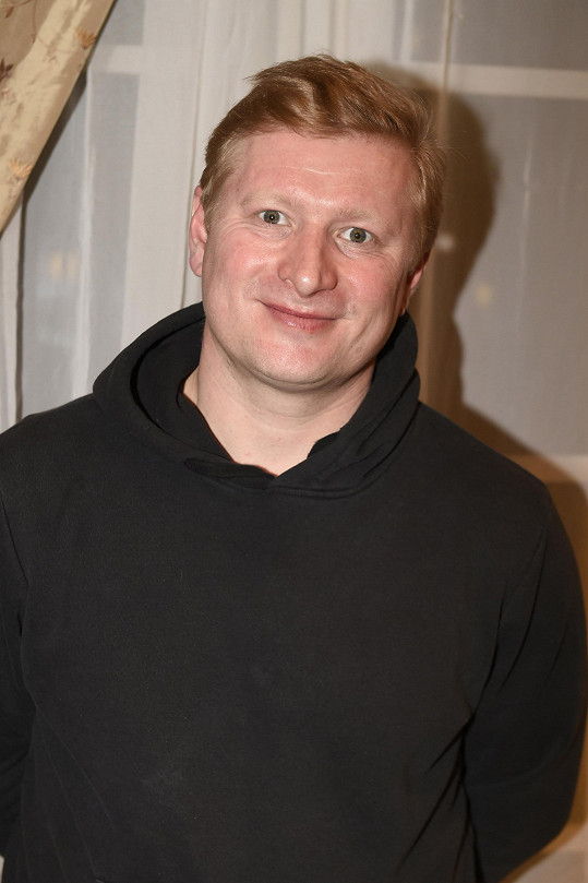 Ladislav Hampl je oblíbeným seriálovým i divadelním hercem.