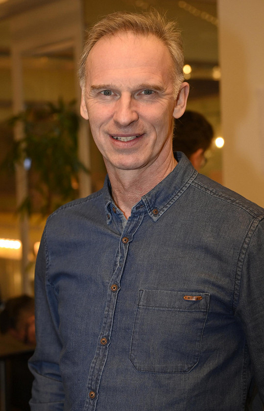 Dominik Hašek byl hostem pořadu 7 pádů Honzy Dědka.