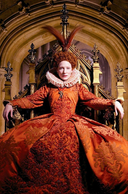 Královna Alžběta: Zlatý věk (2007)