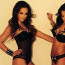 Zdvojí se vám vidění: Nejkrásnější slovenská dvojčata takto špulila zadečky během focení pro Playboy