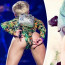 Přebornice ve vrtění zadečkem opět nezklamala: Miley Cyrus odhalila v šatně své vnady