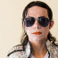 Tenhle šílený Brazilec chce být kopií Michaela Jacksona: Podstoupil operaci nosu, vybělil si obličej a napíchal botox