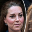 Královské povinnosti jí dávají zabrat: Těhotná princezna Kate odhalila stříbro ve vlasech