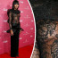 Nezkrotná Naomi Campbell (45) byla ozdobou galavečera: Ňadra zahalila jen krajkou