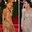 Víc nahaté už být nemohly: Kim, Beyoncé a JLo v róbách, které vám vyrazí dech!