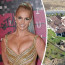 Oops... Britney Spears konečně prodala dům. Ovšem o 51 miliónů levněji, než zamýšlela