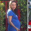 Mila Kunis se opět pořádně zakulatila a vzbuzuje dojem, že porodí dvojčata