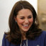 Do porodu zbývají dva měsíce: Vévodkyně Kate v pokročilé fázi těhotenství úsměvy nešetří