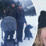 Žádná exotika, ale pořádná zima: Monika Absolonová si užívala s rodinkou na horách