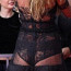 Heidi Klum (44) opět nezklamala a na Grammy vyrazila v oblíbené krajce! V průsvitných šatech neměla konkurenci