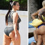 Kim Kardashian i XXL modelka určují nový trend: Tyhle dámy s oblibou obnažují obří pozadí i celulitidu