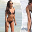 Brazilská topmodelka šla do plavek: Pohled na její pevný sexy zadeček stojí za to!