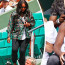 Serena Williams už jen jako fanynka: Podívejte se, jak to slavné tenistce sluší v šestém měsíci těhotenství