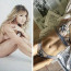 Pánové, ta by stála za hřích: 9 žhavých sexy fotek opuštěné čtyřicátnice Kairy Hrachovcové