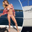Petra Němcová neukazuje v Cannes jen kalhotky: Na jihu Francie se pochlubila sexy tělíčkem v plavkách