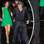 Vlající sukénka Clooneyho manželky odhalila její nekonečně dlouhé a hubené nohy