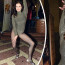 Dva roky před padesátkou má postavu jako lusk: Cvičitelka Kynychová si troufla na síťované punčošky a přiléhavé bodíčko