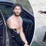 Fešák z Hunger Games řádil na surfu jako profík: V ložnici mu dělá společnost nestydatá Miley Cyrus