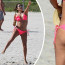 Hvězdu Zoufalých manželek si na pláži pletli s modelkou: Tahle šik čtyřicítka v bikinách se pořád pyšní sexy zadečkem