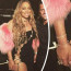 Macatá Mariah Carey se nacpala do šatů, na jaké by neměla ani pomyslet. Navíc si pod ně nevzala XL kalhotky