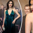 Celeste Buckingham se toho nebojí: Kráska ze SuperStar v sexy šatech vystavila na odiv parádní kérku