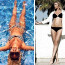 Plavky, sexy prádlo i svůdné výstřihy: 10 žhavých fotek úchvatné oslavenkyně Lucie Borhyové