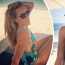 Tenisová kráska Nicole Vaidišová si po skončení kariéry umí užívat: Mrkněte, jak provokovala na pláži v sexy plavkách