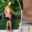 Co je to za holčičí manýry? Svalnatý hezounek Cristiano Ronaldo si nalakoval nehty u nohou