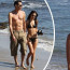 Smutná vzpomínka: Takhle si Jim Carrey užíval na pláži romantiku s bývalkou (✝28), která spáchala sebevraždu