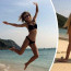 Česká modelka si odskočila od pracovních povinností: Takhle se v bikinách vystavila na thajské pláži