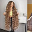 Vlasovou bohyní díky sázce: Ruska si od 14 let nestříhá vlasy. Pyšní se ohnivou, 172 cm dlouhou hřívou