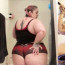 Tato žena chce být nejtěžší na světě: Ve svých 26 letech váží 189 kilogramů!