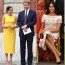 13 luxusních outfitů vévodkyně Meghan: Žena britského prince dělá parádu v šatech za statisíce. Které jsou ty nej?