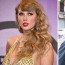 Taylor Swift je zamilovaná, její přítel rád líbá cizí lidi. Neudržel se na koncertě v Dánsku