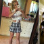 Britney se vrací v čase: Podívejte se, v jakém oblečku zavzpomínala na svůj první hit