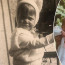 Tady byla nejšťastnější: Agáta Prachařová po návratu domů hledá útěchu ve fotkách z dětství