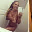 5 nahých sexy selfíček: Tyhle celebrity neznají slovo stud