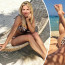 Eva Perkausová chytá bronz na dovolené: Své sexy tělo vystavuje v leopardích plavkách!