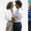 Dustin Hoffman se stále zamilovaně vodí za ruku se svou manželkou: Takhle se pár změnil za 32 let