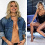 7 odhalených fotek svůdné Dary Rolins: Sexy zpěvačka dnes slaví 47. narozeniny
