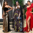 10 nejokázalejších modelů čerstvé pětatřicátnice. Bollywoodská královna střídá indické sárí s evropským luxusem